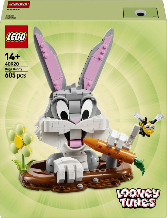 LEGO Bugs Bunny 40920