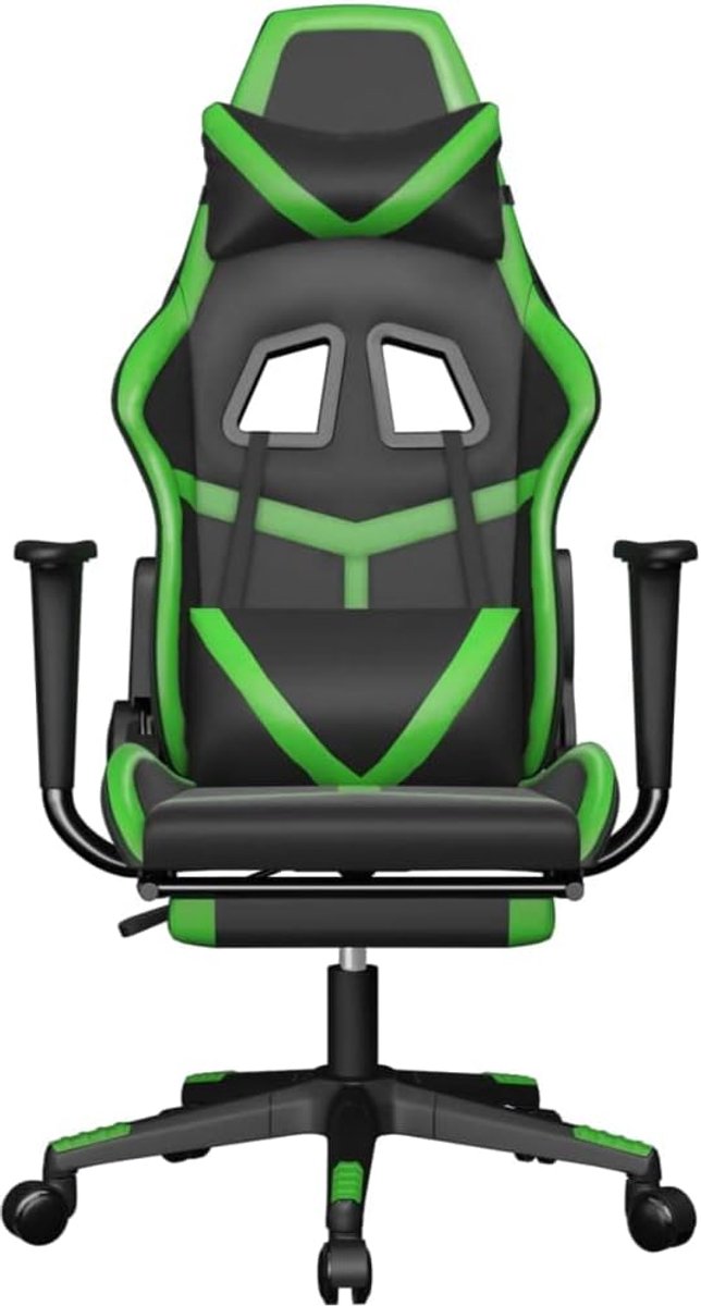 Gaming Stoel - Comfortabele Stoel - Gaming Ervaring - Verstelbare Rugleuning - Niet Gespecificeerd - Wit Roze — afbeelding 5