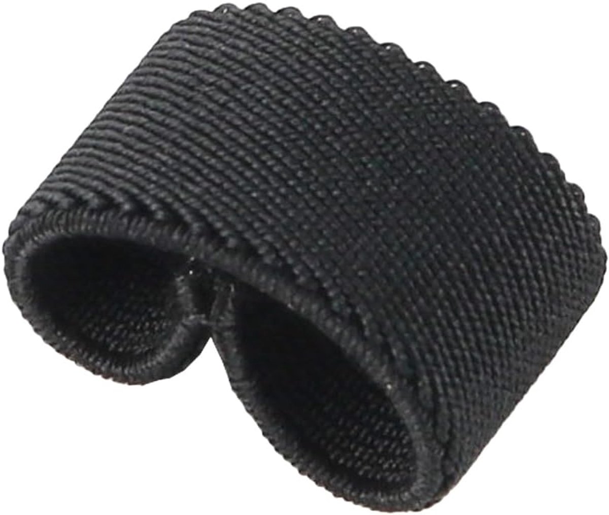 SnelShoppen - Pack van 8 Elastische Riemlussen, Riemsteun Lussen, Genaaid, Geschikt voor 3cm-4cm Riemhouder, Duurzaam en Flexibel