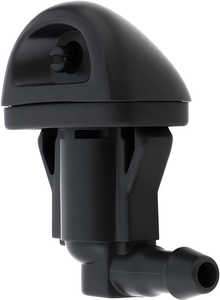 SnelShoppen - Achterruitspuitmondje 853910D050 voor Toyota Yaris 2011-2020 - Hoge temperatuur en corrosiebestendig - Ideaal voor achterruitenwissers