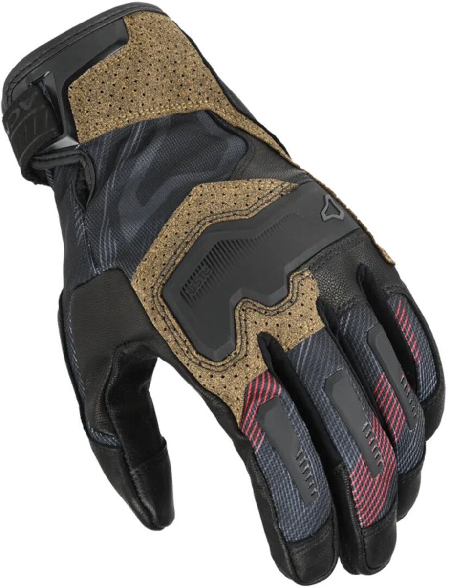 Macna Haros 2.0 Motorfiets handschoenen -