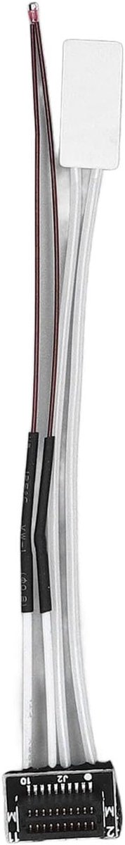 SnelShoppen - 24V 48W Keramische Cartridge Verwarmer Thermistor Upgrade Kit voor Lab P1P P1S 3D Printer, Precisie Temperatuurregeling, Duurzaam en Com