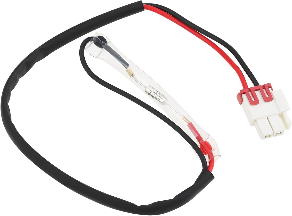 SnelShoppen - Koelkast Thermische Veilige Fuse 105° Verbinding Kabel Vervanging voor Samsung DA47-00095A DA47-00095B DA47-00095D