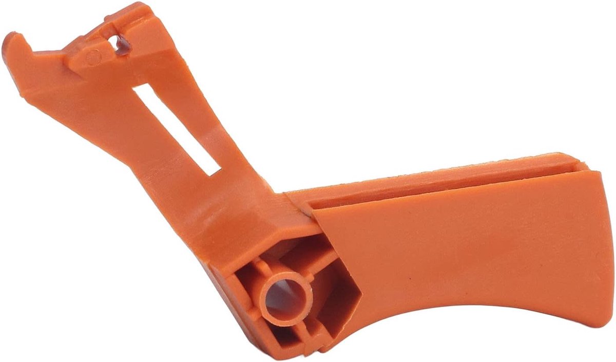 SnelShoppen - Gasontspanner Grasmaaier Trigger Vervanging voor FS85 FS80 FS75, Hoogwaardige Gashendel voor Bosmaaier, Tuin, Tuinonderhoud, Grasmaaien
