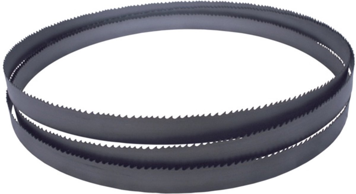 Metalen zaagband 2825x27x0,90mm HSS M42 TPI 4-6 TECWERK