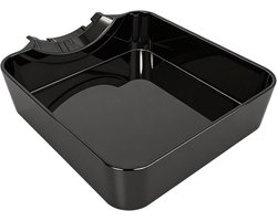 Lekbak wasmachine - Wasmachine lekbak - Wasmachine opvangbak - wasmachineopvangbak - lekbak wasmachine universeel - wasmachine opvang bakje - Universele Lekbak Wasmachine - wasmachiene opvangbak - lekbak wasmachine zwart