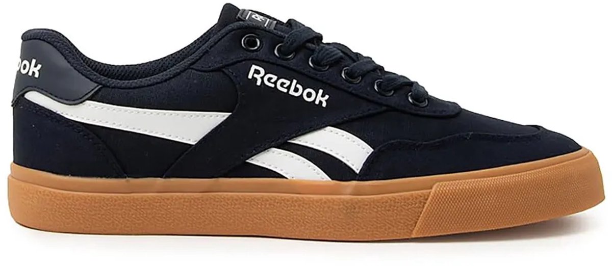 Reebok Court Advance Vulc Schoenen Zwart EU 40 Vrouw