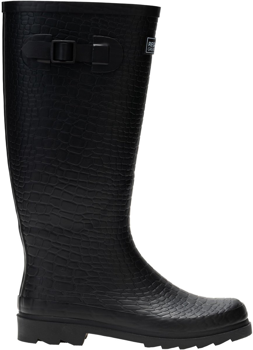 Fairweather III regenlaarzen voor dames Zwart