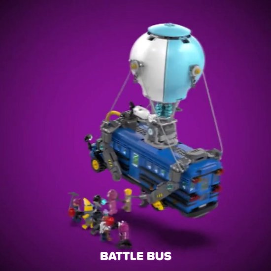 LEGO Fortnite Durrr Burger Restaurant - 77076