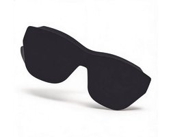 AR Glasses Full Light Blocker voor Rayneo, Lichtdicht Ontwerp, Universele Zachte Siliconen Lens, Geschikt voor Air 3S, 2S en Pro Modellen, Ideaal voor Comfortabel Draagcomfort en Bescherming