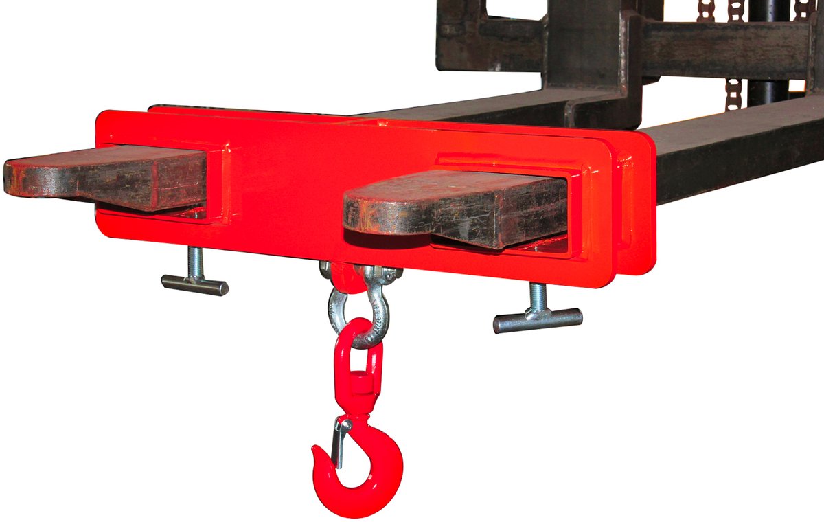Lasthaak 2500 kg voor heftrucks MW Tools VHA025