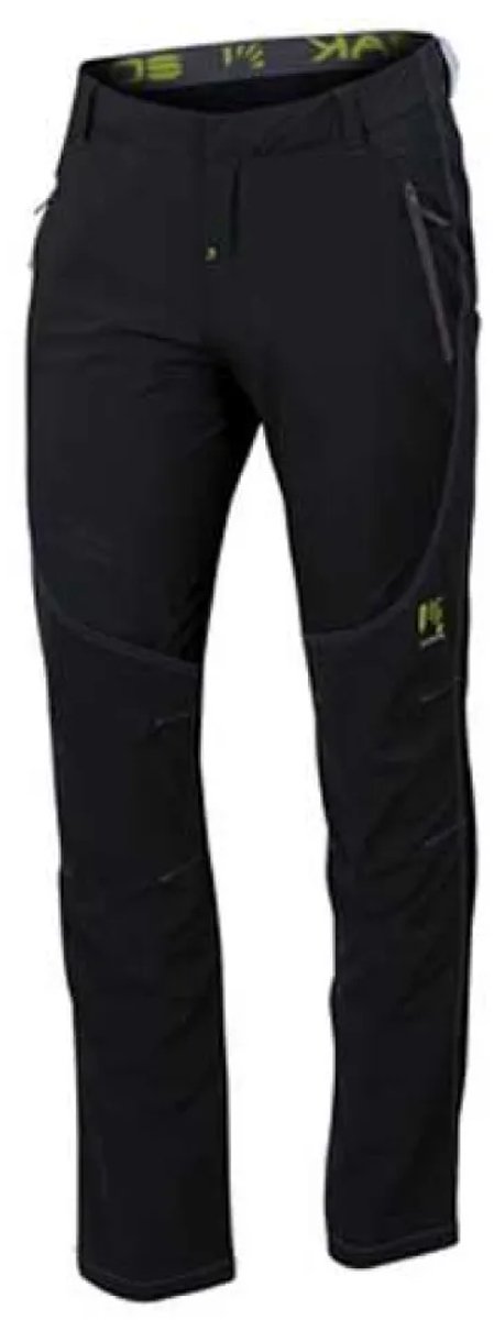 Karpos Fantasia Evo Broek Zwart 42 Man