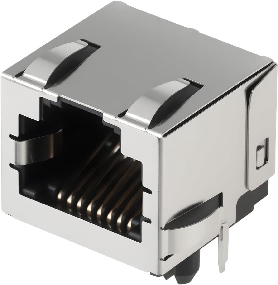 SnelShoppen - RJ45 Ethernet Socket VKN2023 Vervanging voor CDJ3000 CDJ900NSX CDJ2000NXS2 DJM900NXS DJM900NXS2 DJM900SRT - Verbind via Ethernet voor Mu