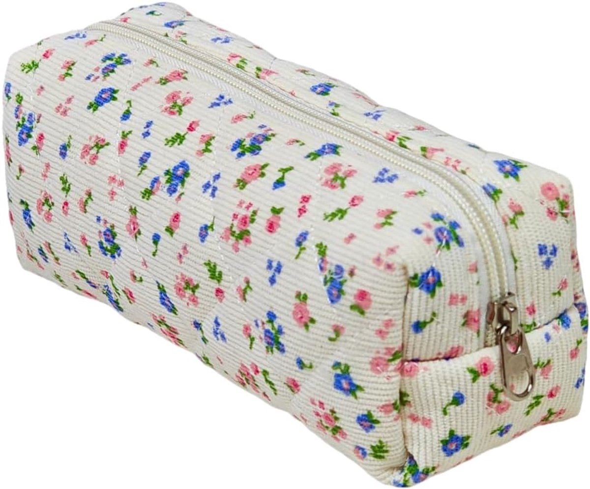 Pencil case with pencil case, pencil case with 19 x 8 x 6 cm, the cartoon bag is small and cute and can be used as a - ShopVlot
