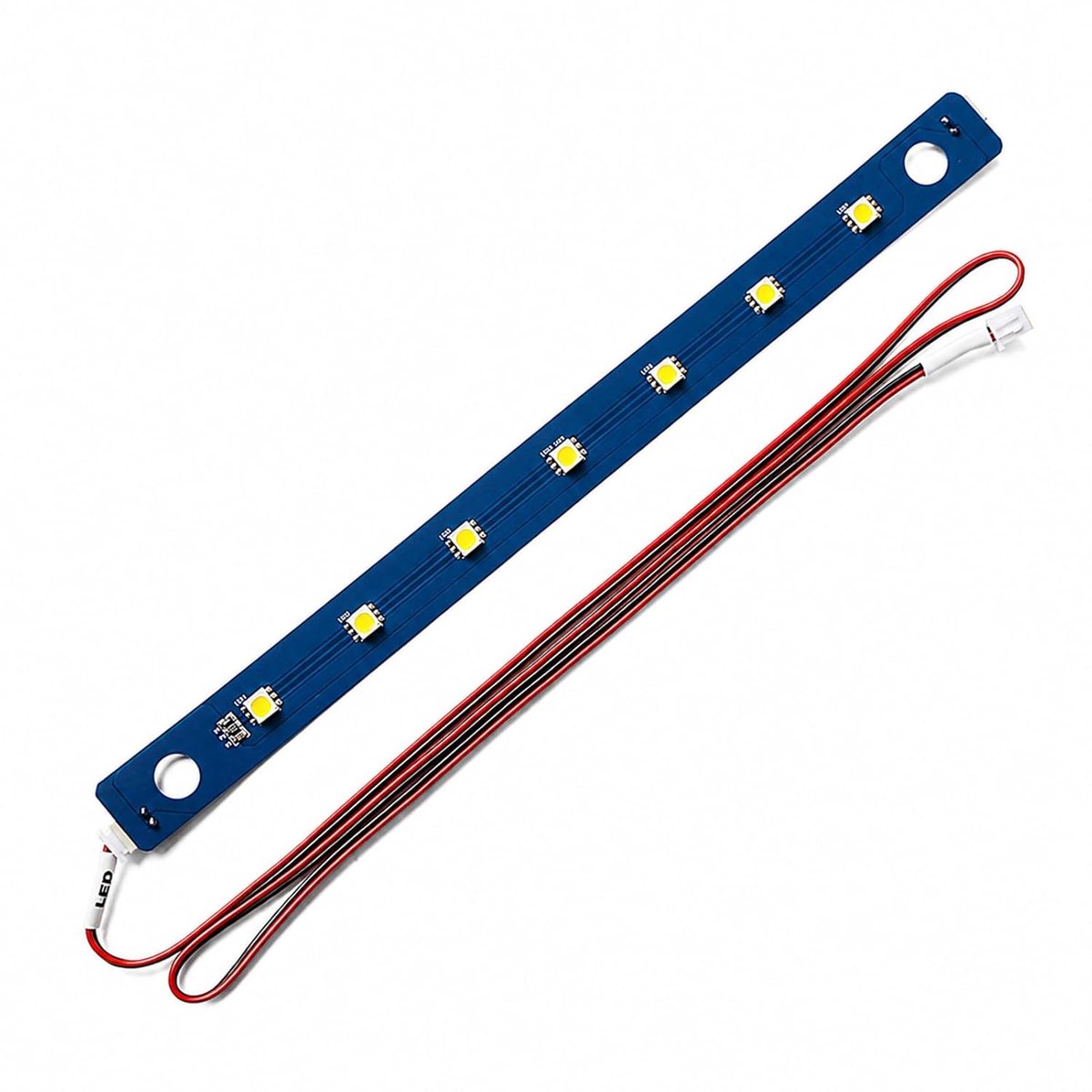 SnelShoppen - 3D Printer LED Lichtstrip Kit Hoge Helderheid Vervangingsstrip voor 3D Printer FlashForge Adventurer 5M Pro Verlichting Upgrade