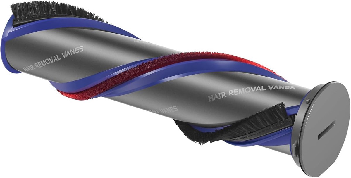 Torqueborstel voor Dyson V11 V15 - Brush Roller Bar - Perfecte vervanging - Verbetert schoonmaakresultaat - ShopVlot
