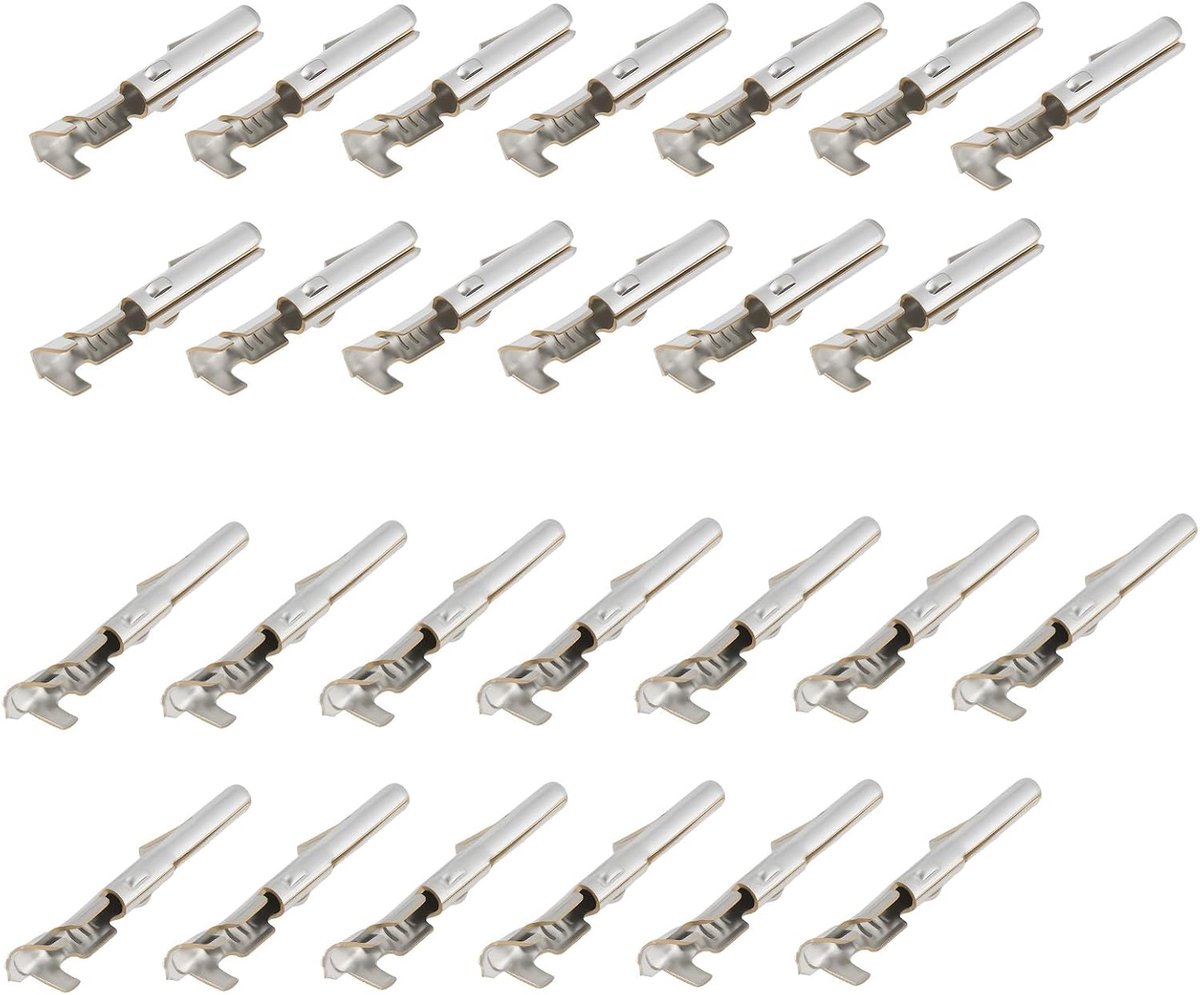 Motor terminal pins 26pcs - vervangend voor 72038-71A 72039-71A - compatibel met Harley Davidson - ShopVlot