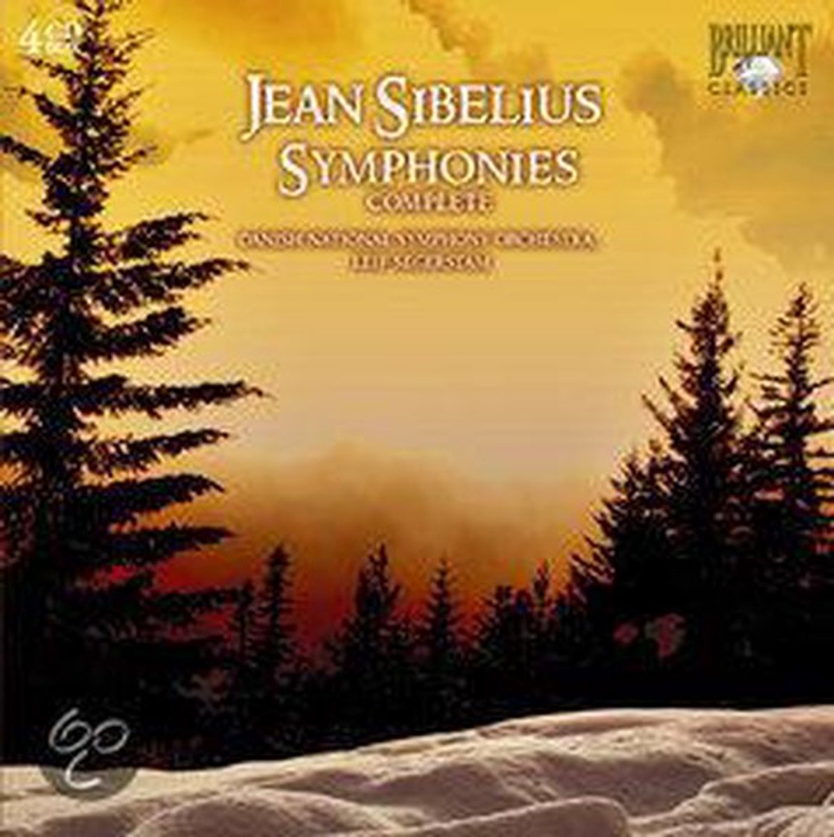 Symphonies (Complete)