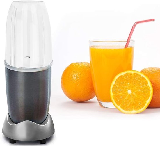 Blender Onderdeelset met Cup en Deksel voor 900W Nutri Bullet - Vervangingsaccessoires voor Smoothies en Sapjes — afbeelding 2