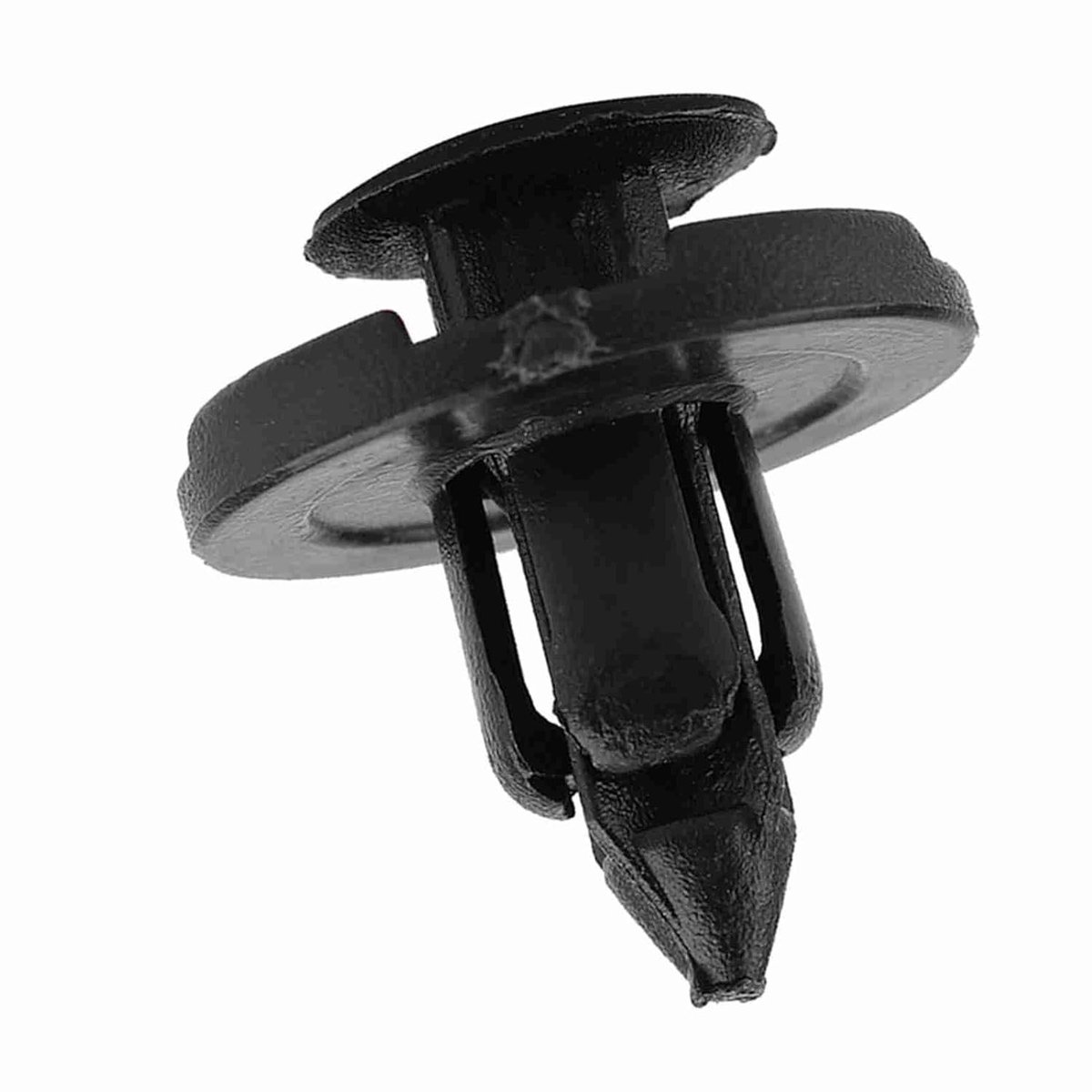 SnelShoppen - Interior Bumper Mudguard Trim Clips Fixing Kit voor Xterra Versa Bumper Push Mounts Rivet Clips - Hoge Kwaliteit Plastic, Waterdicht, 10