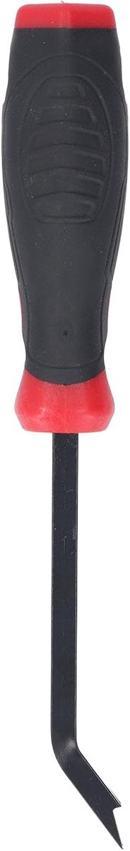 SnelShoppen - Heavy Duty Heftang Staple Verwijderaar Dubbele Tand, Gereedschap voor Vloerkleden en Bekleding, Ergonomisch en Duurzaam