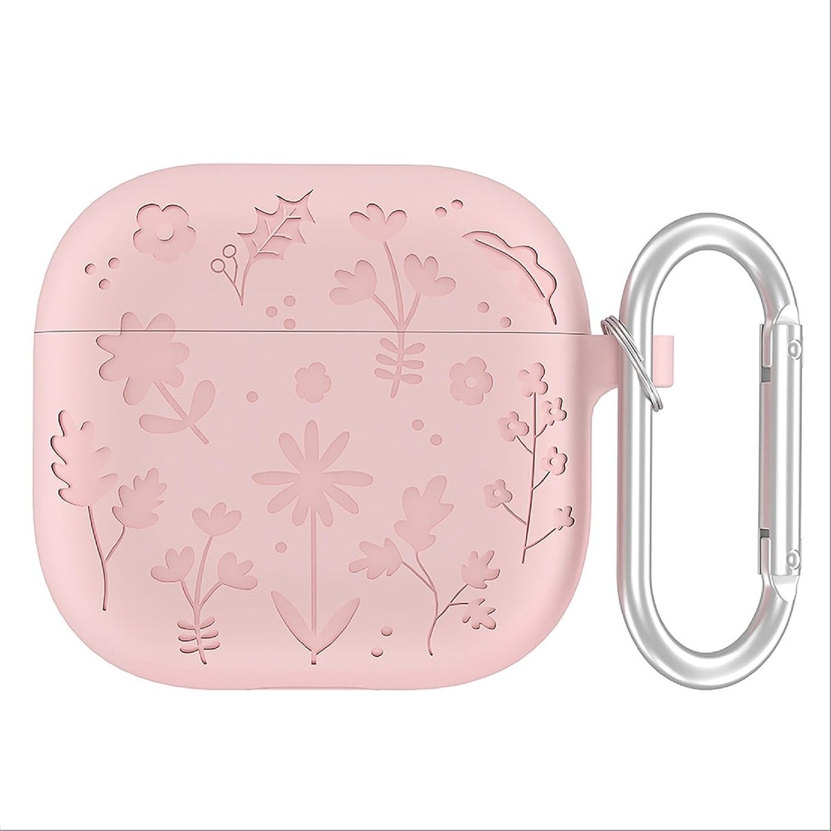 SnelShoppen - GIOPUEY Compatibele AirPods 4 2024 Hoes, Schattige Grappige Cartoon Silicone TPU Zachte Beschermhoes met Sleutelhanger voor Jongens Meis