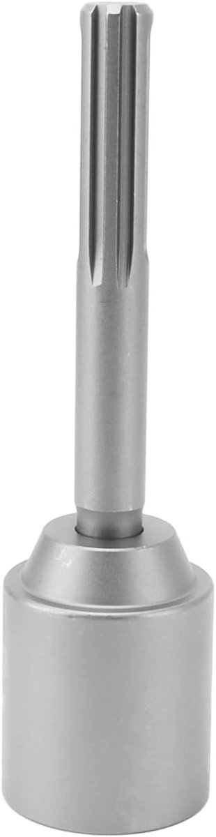 SnelShoppen - T Plant Pot voor Diepe Aarde, Professionele Pinnen, SDS Max, Geschikt voor Houten Rails, Pneumatische Hamers, Tuinaccessoires