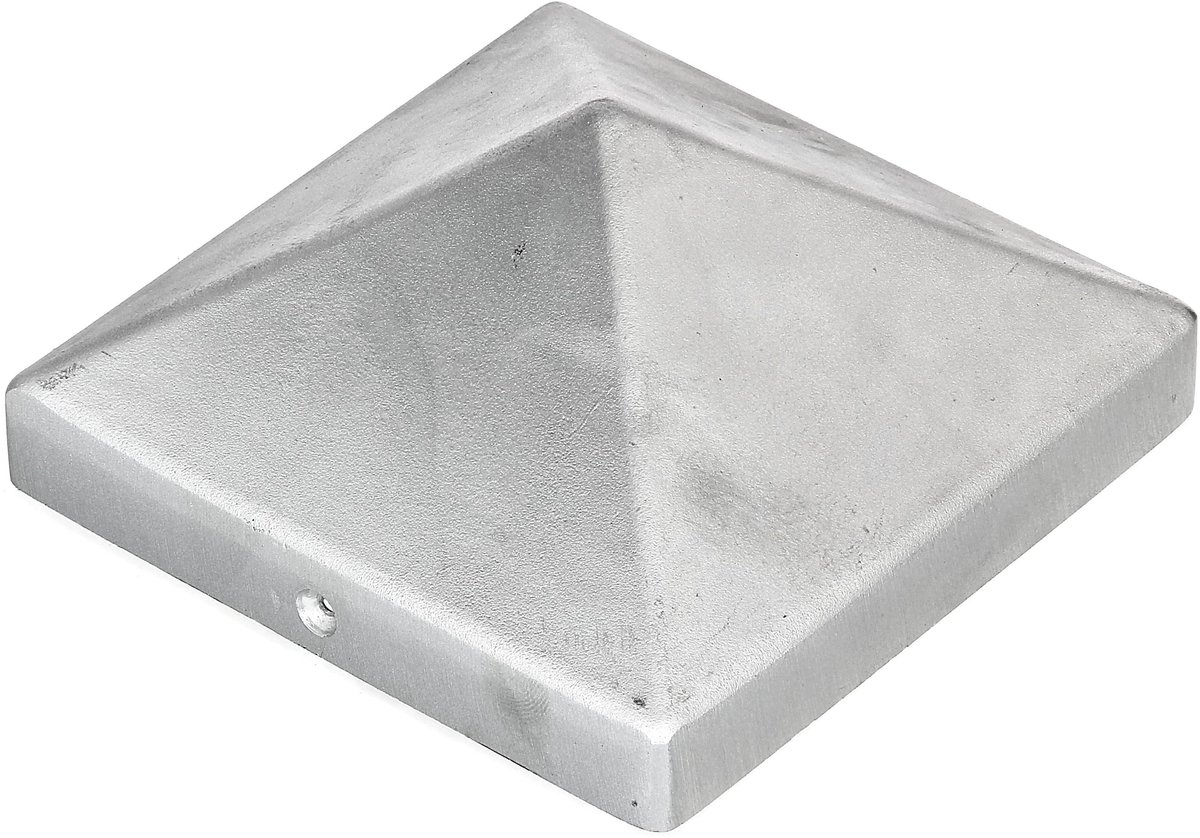 GAH Alberts Beslag Paalkap Lengte 120 mm