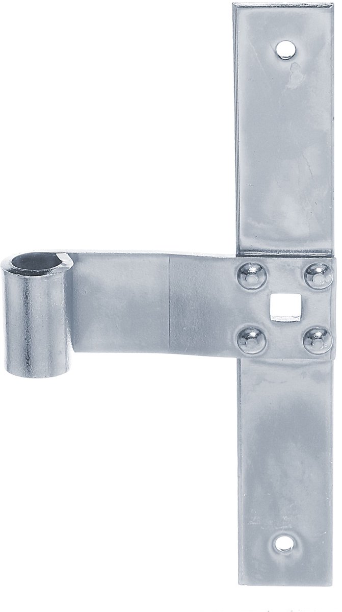 GAH Alberts Fensterl.-Mittelb.B.75mm L.200x30mm STA galv.gelb verz.ger - 313548