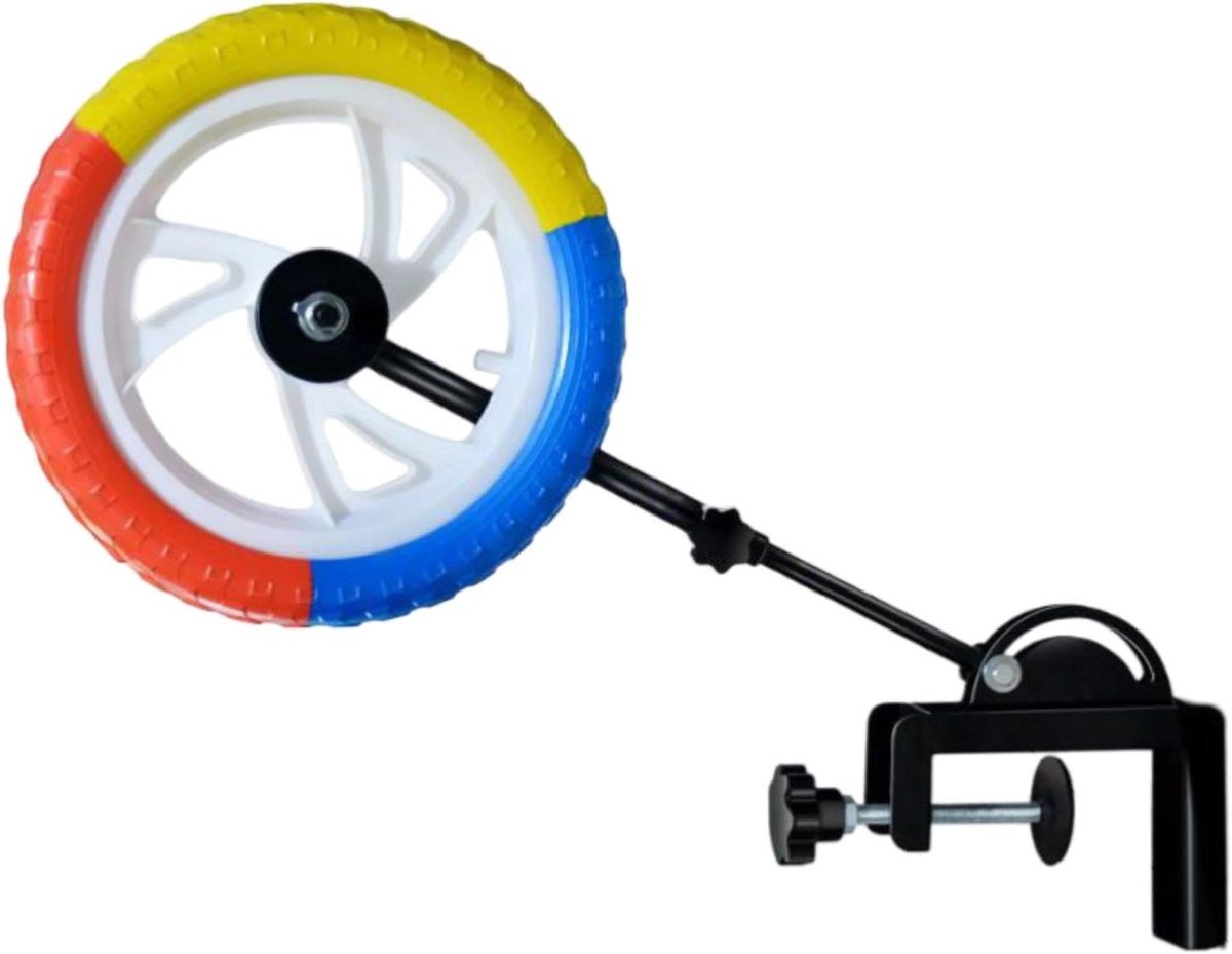 Tafeltennis Trainingsapparaat - Bal Oefenmachine - Vaardigheden Verbeteren - In Hoogte Verstelbaar - 27 cm - Niet gespecificeerd