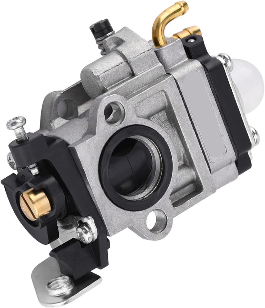 SnelShoppen - Nieuwe carburateur vervanging voor 43cc 52cc motoren, geschikt voor CG430 CG520 BC430 BC520, ideaal voor tuingereedschap en bosmaaier