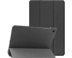 imoshion Tablet Hoes - Geschikt voor Samsung Galaxy Tab A9 Plus - Trifold Bookcase - Zwart