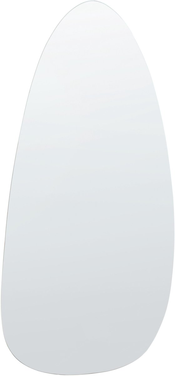 ROYER - LED-badkamerspiegel - Zilver - Glas