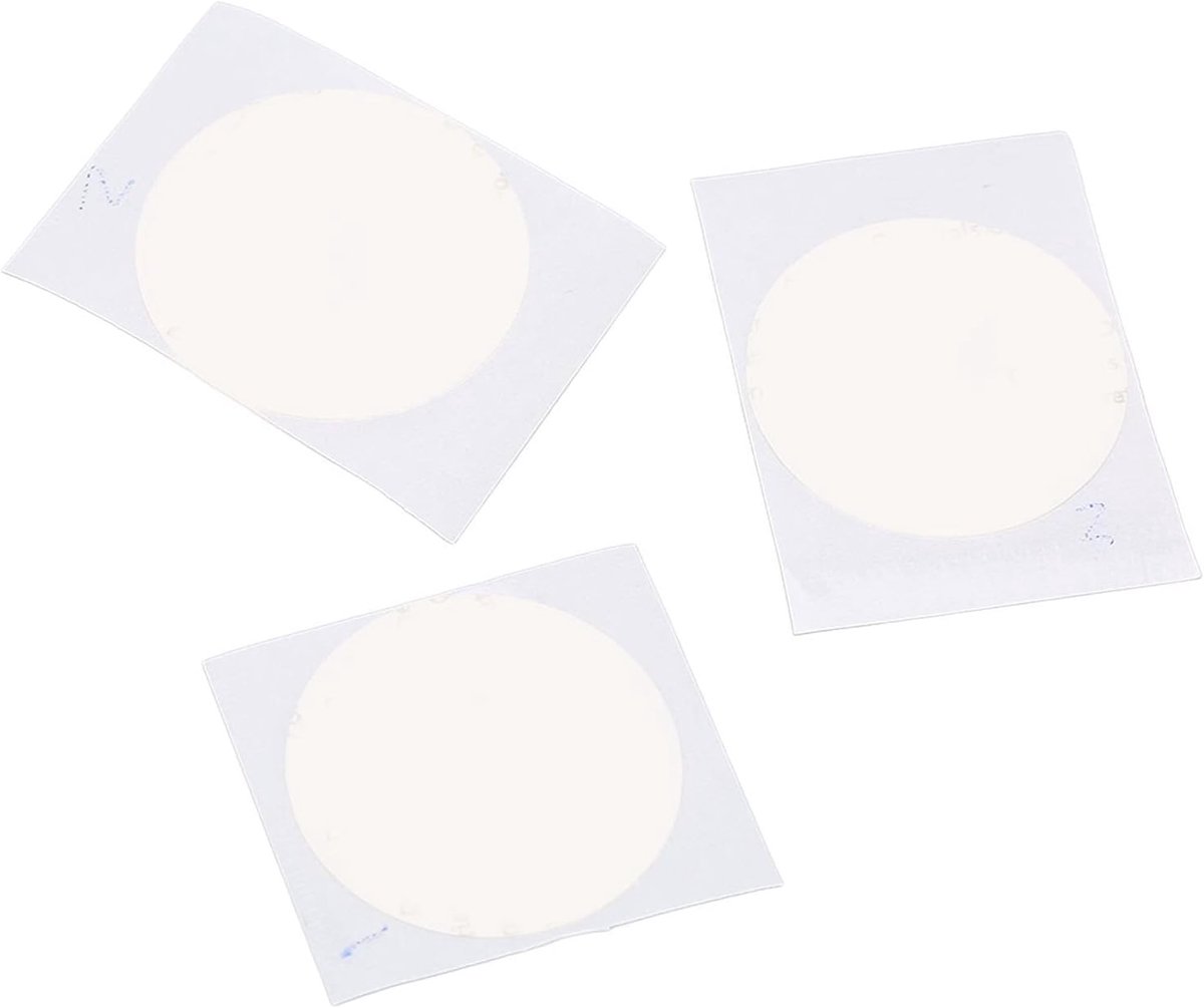 SnelShoppen - Adhesief Tape voor Horloge Inserts, Professionele Bezel Insert Tape, Waterdicht, Zacht en Veilig, Verpakking van 3 Stuks voor Thuis en R