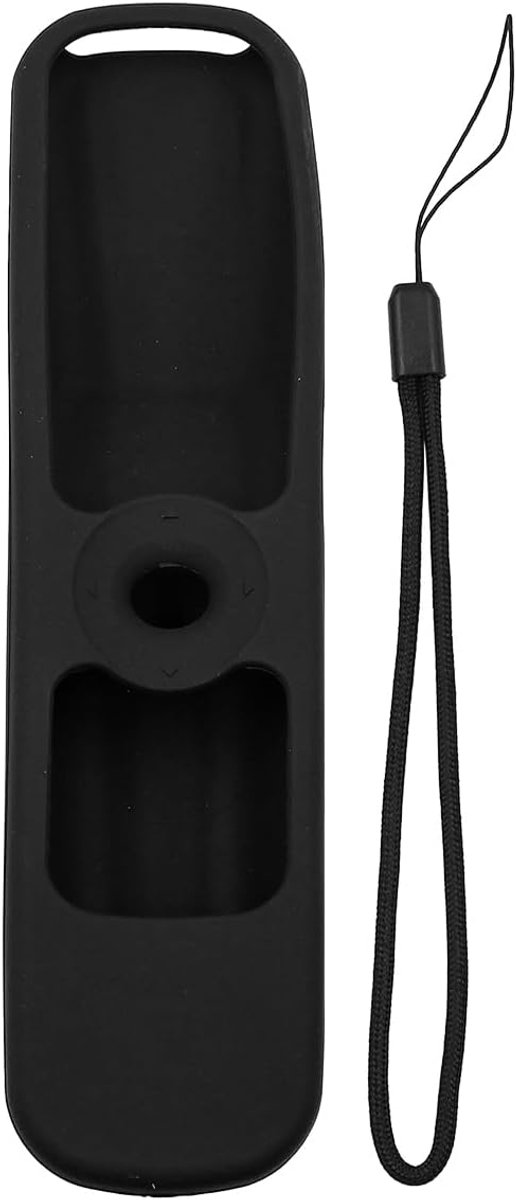 Afstandsbediening silicone hoes - hoogwaardig materiaal - perfecte pasvorm - extra grip - ShopVlot