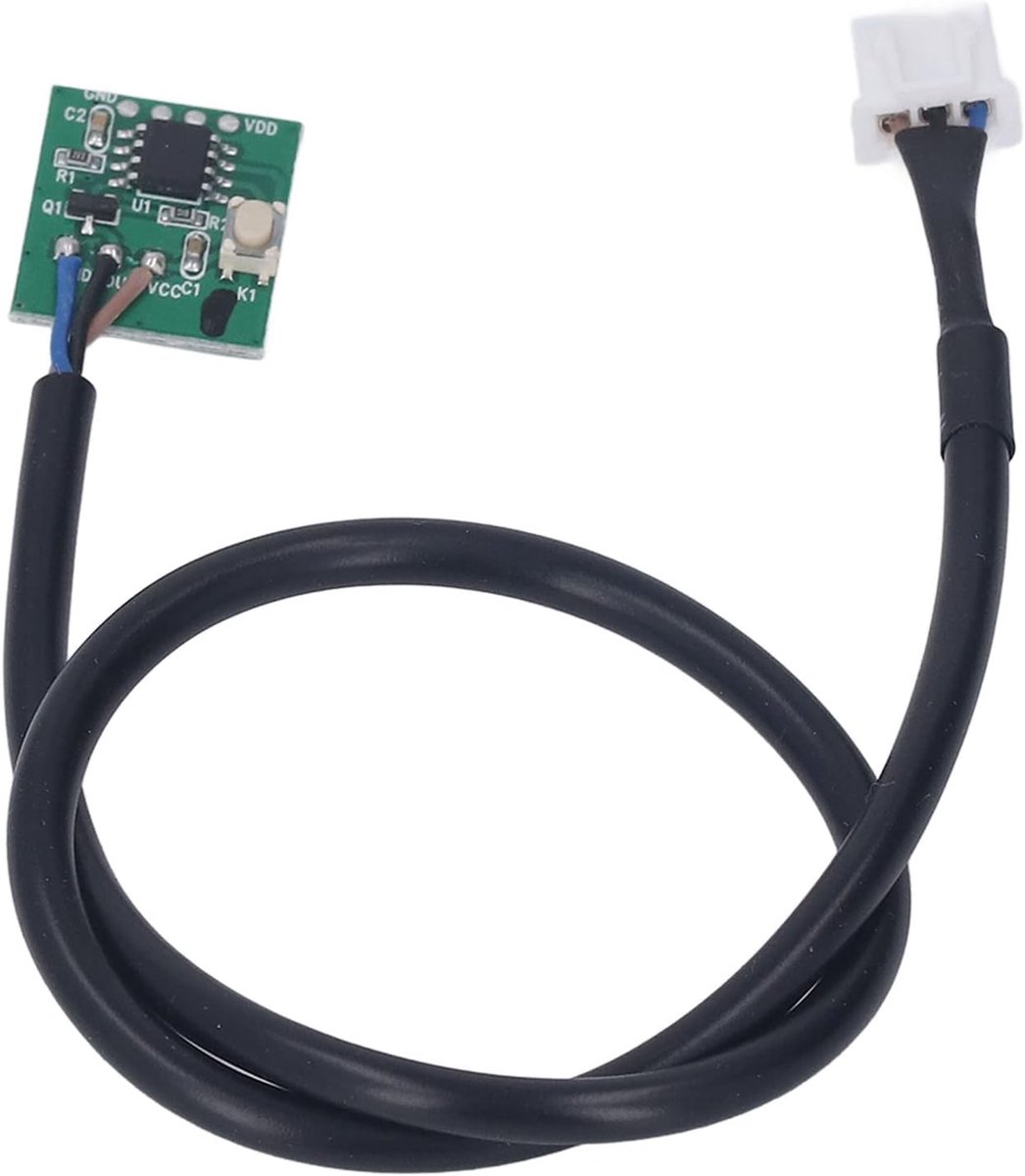 SnelShoppen - Contactloze Vloeistofniveau Sensor - Nauwkeurige Capacitatieve Waterniveau Schakelaar - Vloeistofdetectie Sensor DC5V - Ideaal voor Keuk