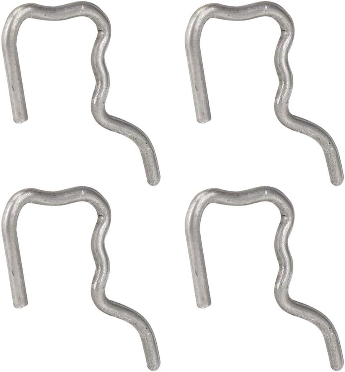 SnelShoppen - 4 Stuks Brandstofinjector Aansluiting Leckage Afvoerbuis Clips Vervangingsonderdeel Geschikt voor Focus Tourneo Galaxy Mondeo C-MAX 1.8