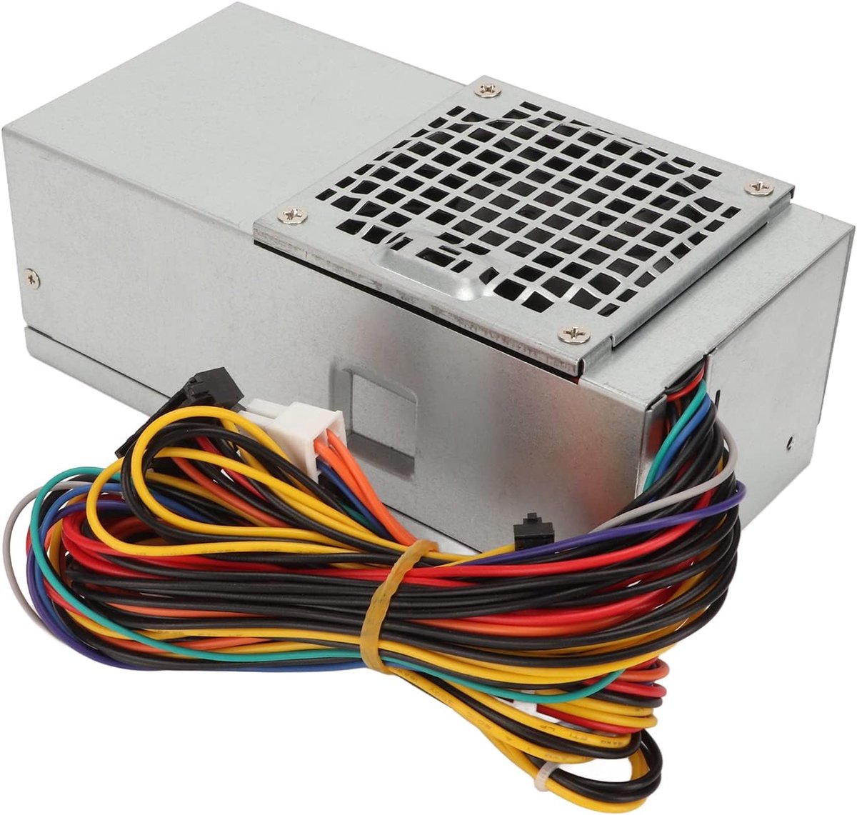 SnelShoppen - 250W Desktop Voeding voor Optiplex 390 790 990 3010 7010, Vostro 200s 220s 230s 260s, betrouwbare mid chassis voeding, ideaal voor upgra