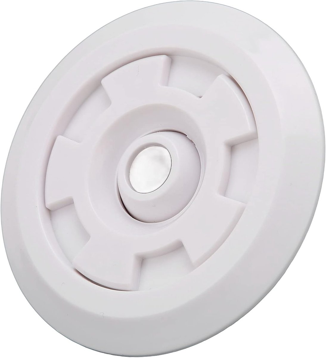 SnelShoppen - Massage Nozzle Vervanging, Burr-vrij SPA Jet Massage Nozzle voor Zwembadaccessoires, Hoogwaardige Kunststof en RVS, Duurzaam en Perfect