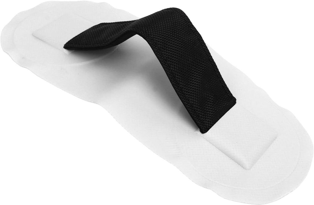 Bewinner PVC Strap Handle for Inflatable Boat, PVC Armrest for Raft, Dinghy, Kayak, Canoe, Paddle Board (White) - ShopVlot