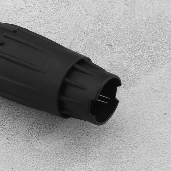 SnelShoppen - Verstelbare Hogedrukreiniger Dopsproeier 1/4 Inch Snelle Verbinding 3000 PSI 030 Turbo Nozzle voor Tuin en Auto van Snelshoppen — afbeelding 2