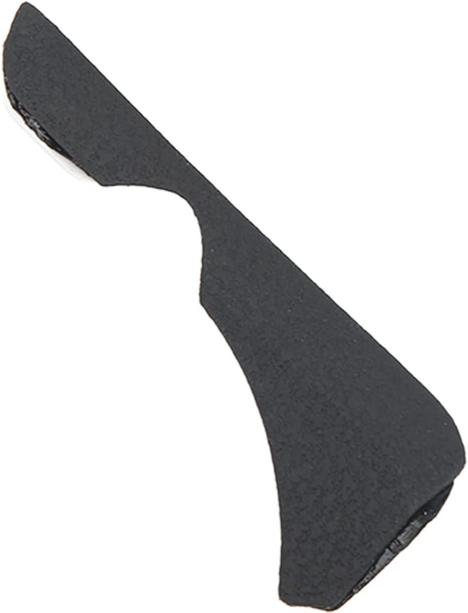 SnelShoppen - D5500 Rubber Cover Camera Grip Vervanging - Hoogwaardig Rubber Handgreep Links - Duurzaam en Comfortabel - Voor D5500 Camera Accessoires