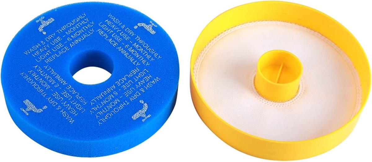 SnelShoppen - Wasbare Voor Motorfilter, Vervangingsfilter voor DC05 DC08 DC14 DC15 Stofzuiger, Hoge Kwaliteit, Geschikt voor Binnengebruik, Duurzaam e