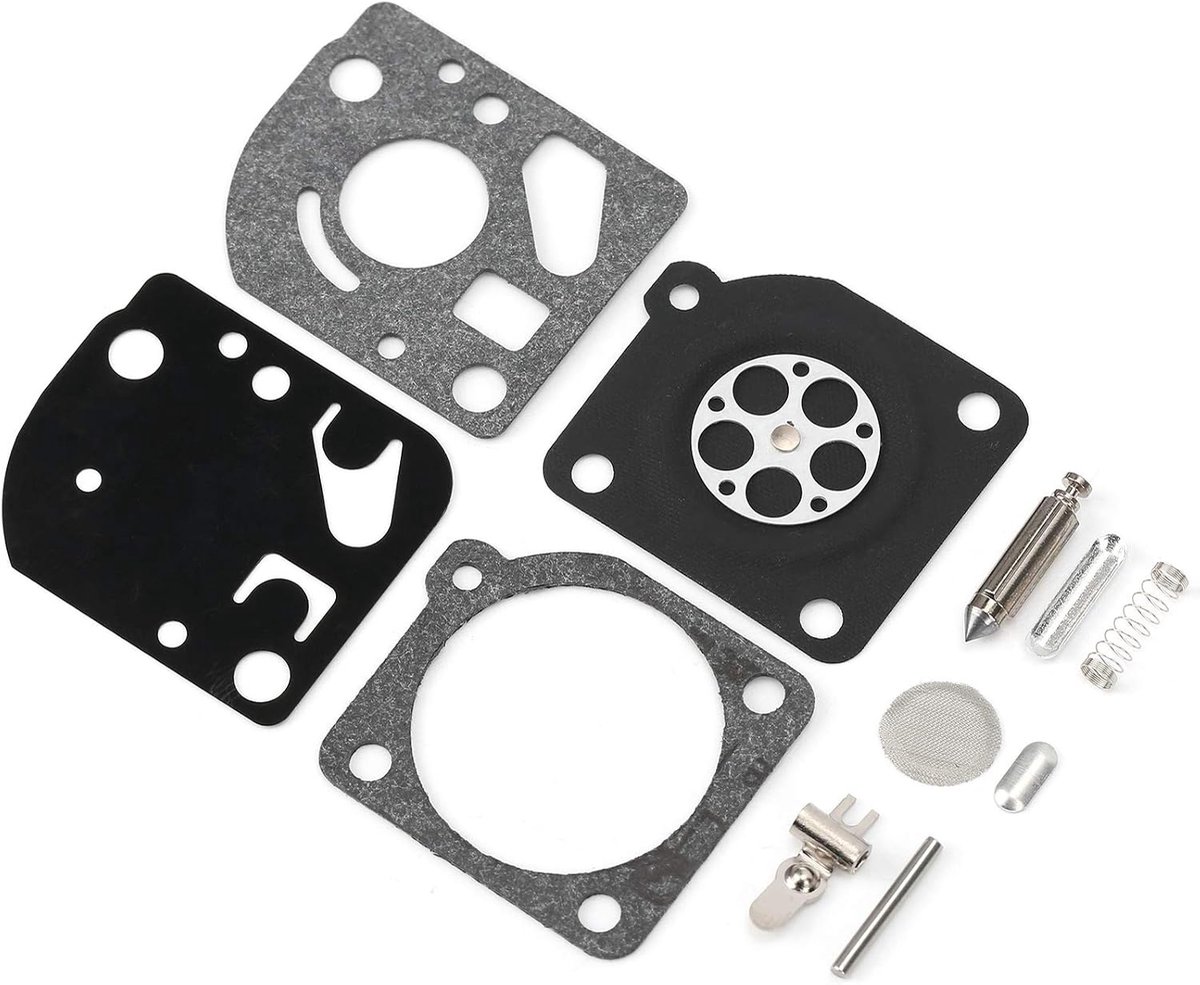 Carburateur reparatieset voor Echo SRM 2305/2015/2100/GT 2000 - hoogwaardig kunststof - betrouwbare prestaties - SnelShoppen