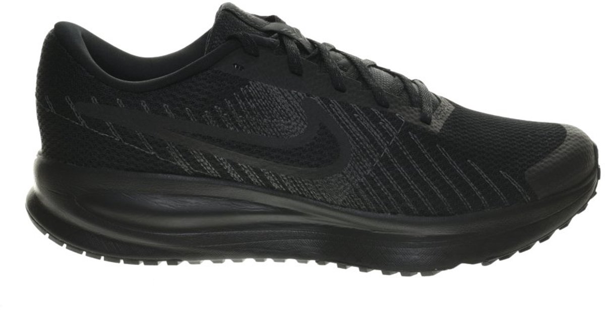 Zwarte Sportsneaker Nike Run Defy