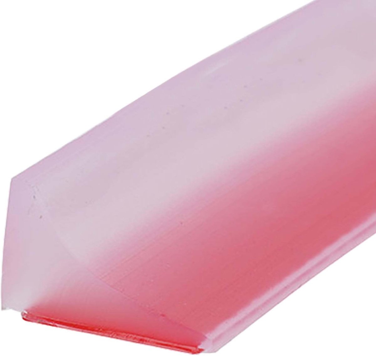 Schwallbescherming 200cm - zelfklevend - silicone rubber - waterstop voor douche en keuken - ShopVlot