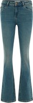 WE Fashion Dames bootcut jeans