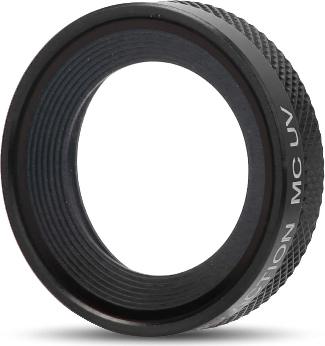 SnelShoppen - Action Camera UV Filter - MC UV Aluminium Optisch Glas Beschermfilter voor Actiecamera's - Fotografie Accessoire - Verhoogt Lichttransmi
