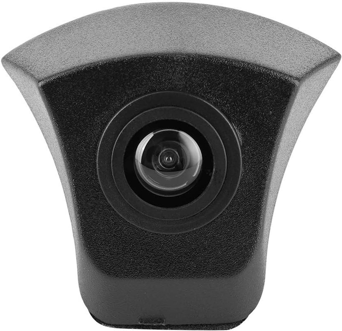 SnelShoppen - Camera Voorzijde Auto, Dioche CCD Waterproof Met Nachzicht, Geschikt Voor A4 A5 A6 A7 A8 Q3 Q5 Q7, Hoogwaardige ABS Materialen