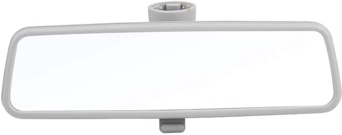 SnelShoppen - Achteruitkijkspiegel Auto Interieur Achteruitkijkspiegel Center Console Voor B5 MK-4 1999-2005 3B0857511G (Grijs) Hoogwaardige Vervangin